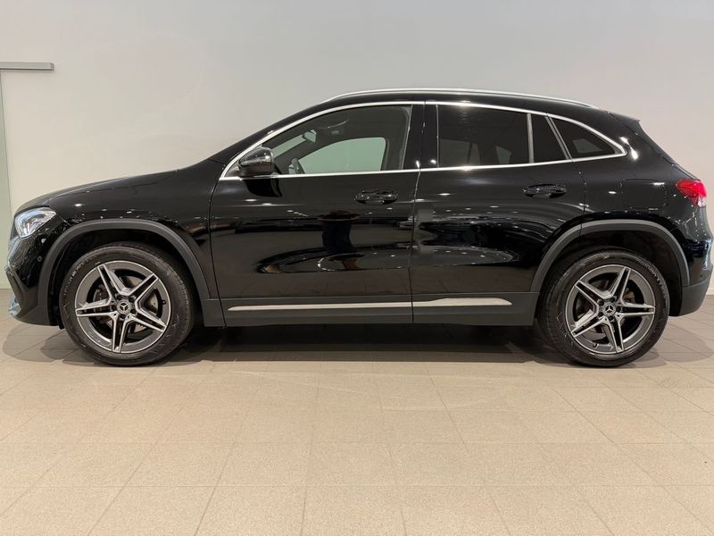 Mercedes GLA250 bild 3