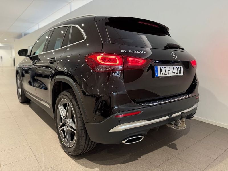 Mercedes GLA250 bild 5
