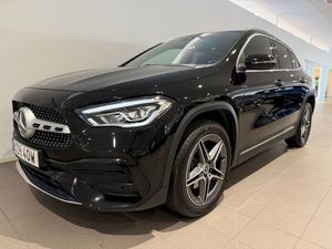 Mercedes GLA250 bild 1
