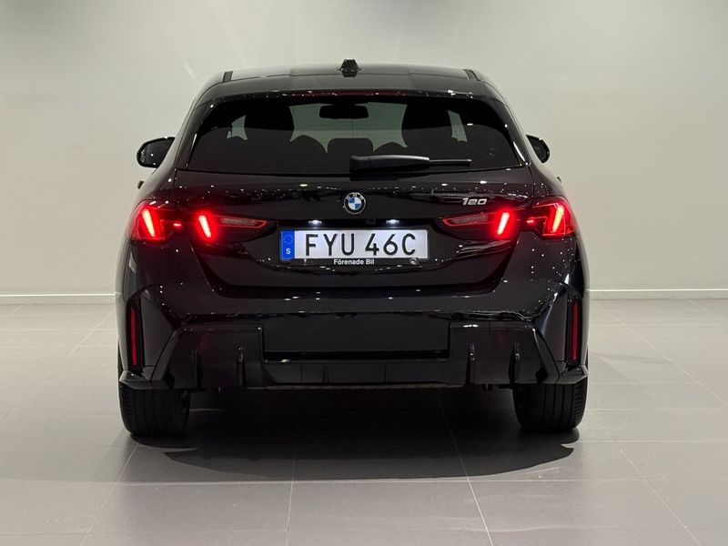BMW 120 bild 4
