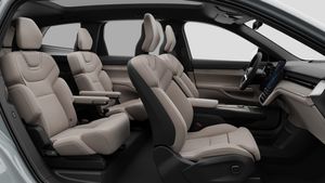 Volvo EX90 bild 26