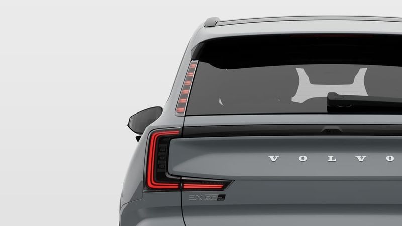 Volvo EX90 bild 21