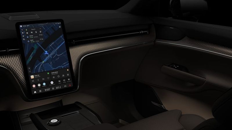 Volvo EX90 bild 30
