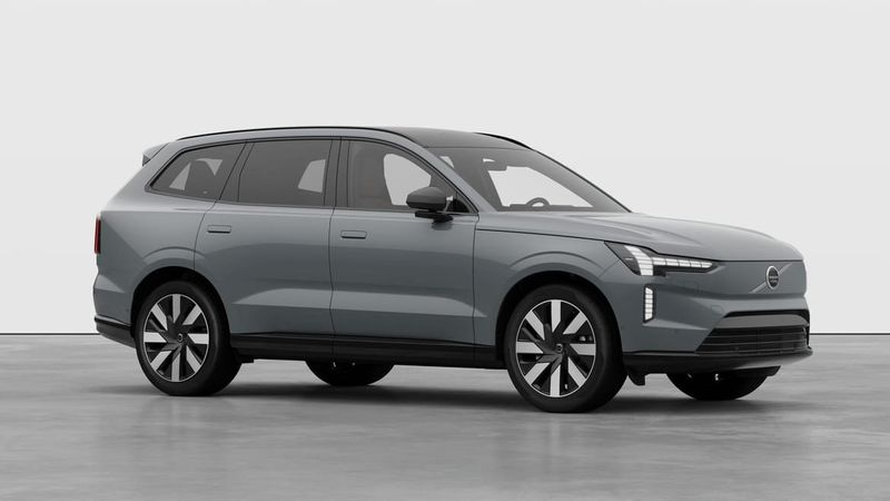 Volvo EX90 bild 7