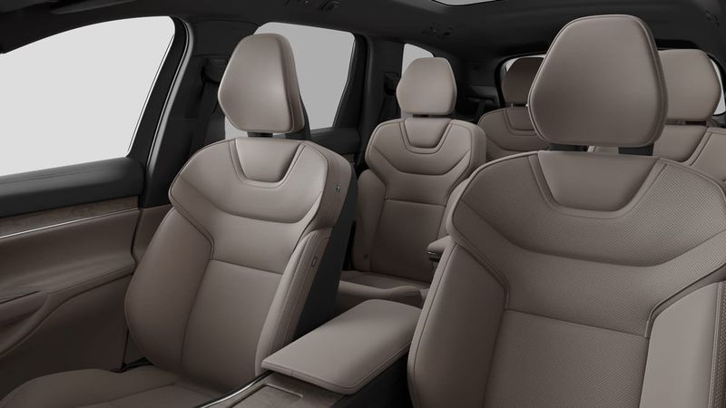 Volvo EX90 bild 24