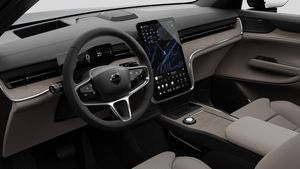 Volvo EX90 bild 23