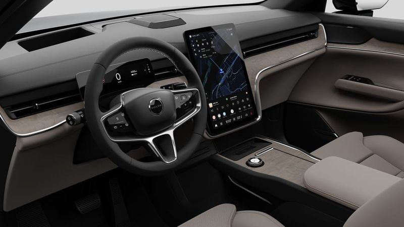 Volvo EX90 bild 23