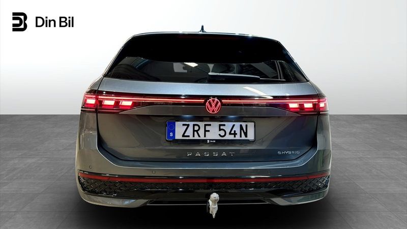 Volkswagen Passat bild 5