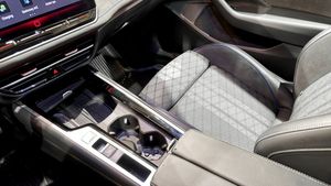 Volkswagen Passat bild 19