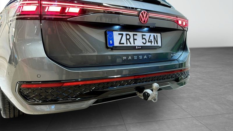 Volkswagen Passat bild 14