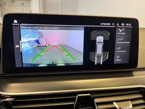 BMW 520 bild 14