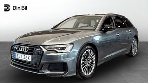Audi A6 bild 1