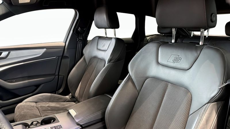 Audi A6 bild 8