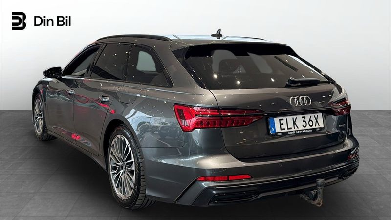 Audi A6 bild 3