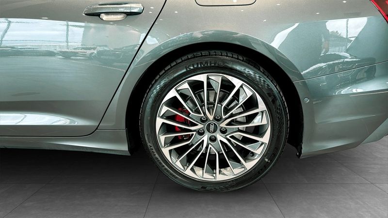 Audi A6 bild 6