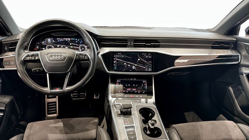 Audi A6 bild 10