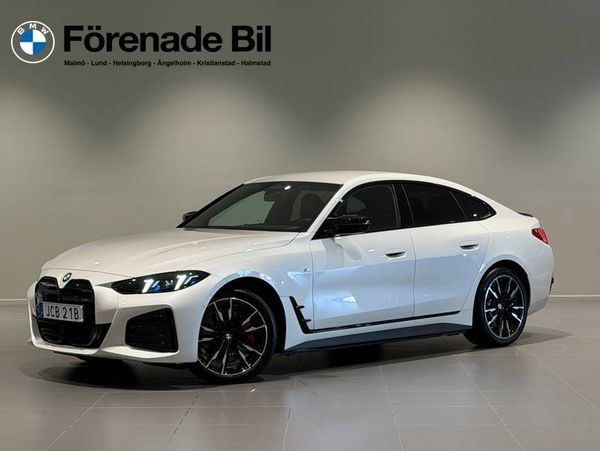 BMW i4 M60 xDrive Fully Charged Edition M Sport Pro M Stolar - 2026