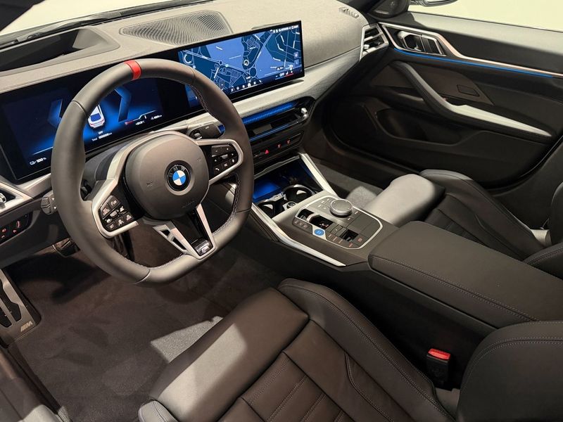 BMW i4 bild 11