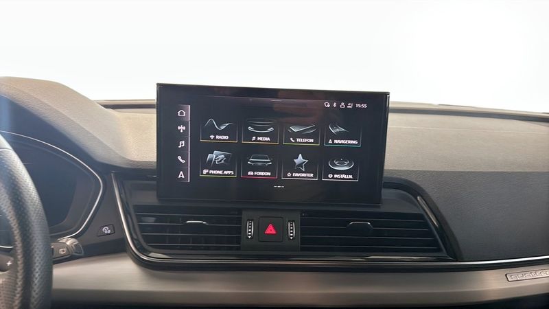 Audi Q5 bild 9