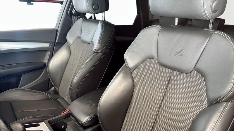 Audi Q5 bild 8