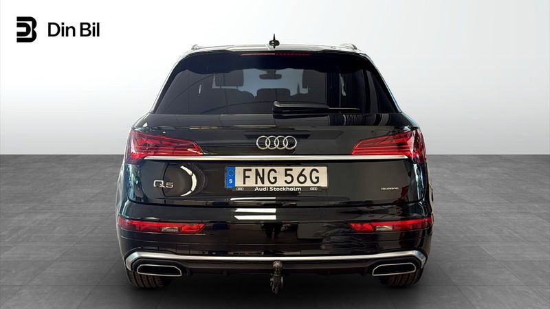 Audi Q5 bild 5