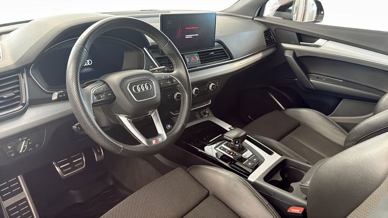 Audi Q5 bild 7