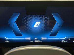 BMW i5 bild 14
