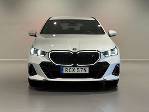 BMW i5 bild 2