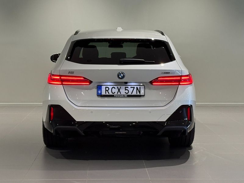 BMW i5 bild 4