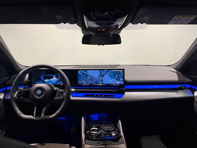BMW i5 bild 12