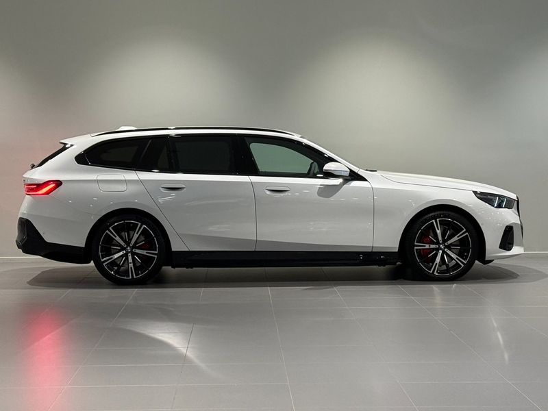 BMW i5 bild 3