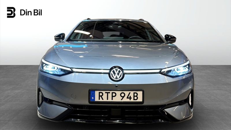 Volkswagen ID.7 bild 5