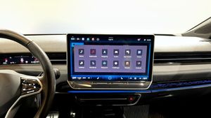 Volkswagen ID.7 bild 10