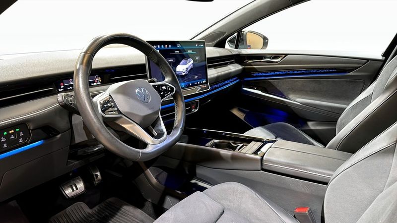 Volkswagen ID.7 bild 8