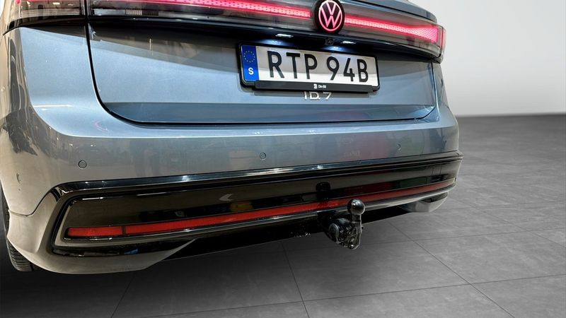Volkswagen ID.7 bild 14