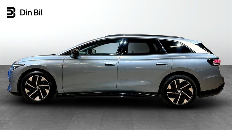 Volkswagen ID.7 bild 3