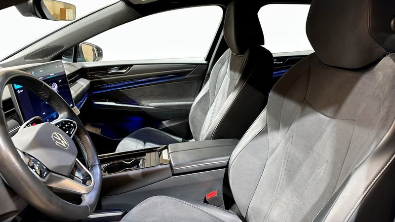 Volkswagen ID.7 bild 9