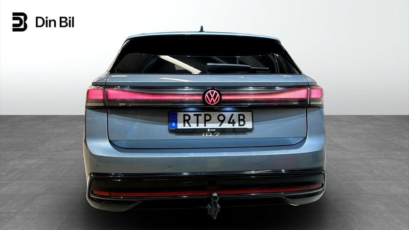 Volkswagen ID.7 bild 6