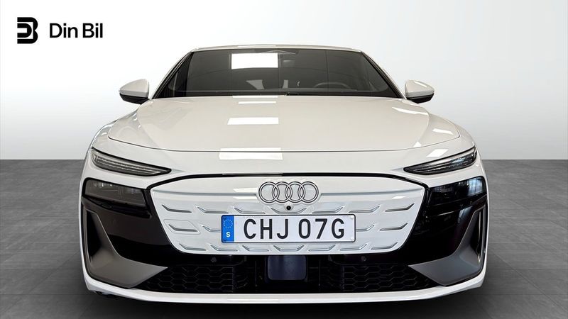 Audi A6 e-tron bild 4