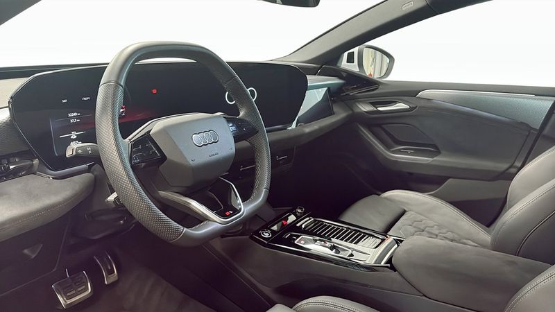 Audi A6 e-tron bild 7