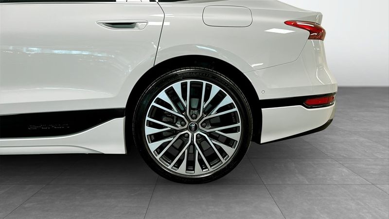Audi A6 e-tron bild 6