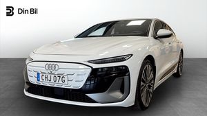 Audi A6 e-tron bild 1