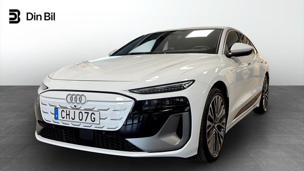 Audi A6 e-tron Sportback e-tron S-line 428HK quattro / Tech Plus / Dra - 2025