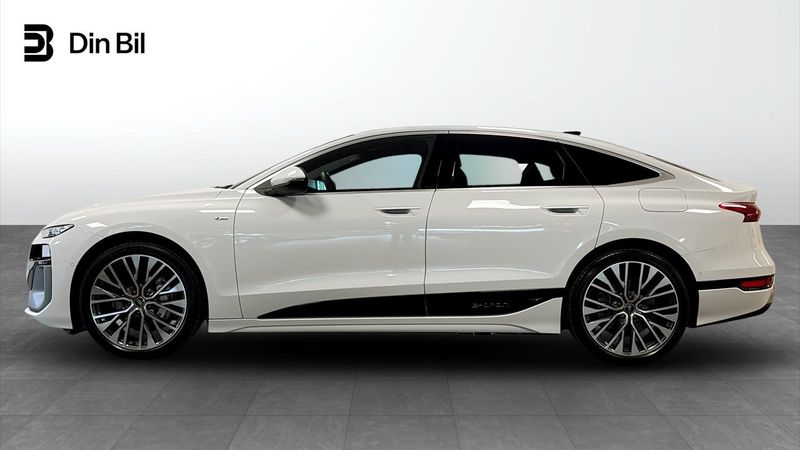 Audi A6 e-tron bild 2