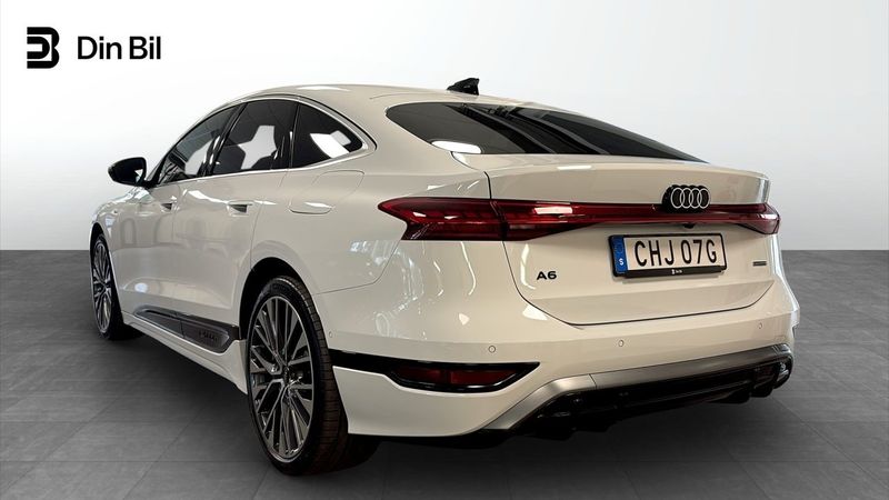 Audi A6 e-tron bild 3