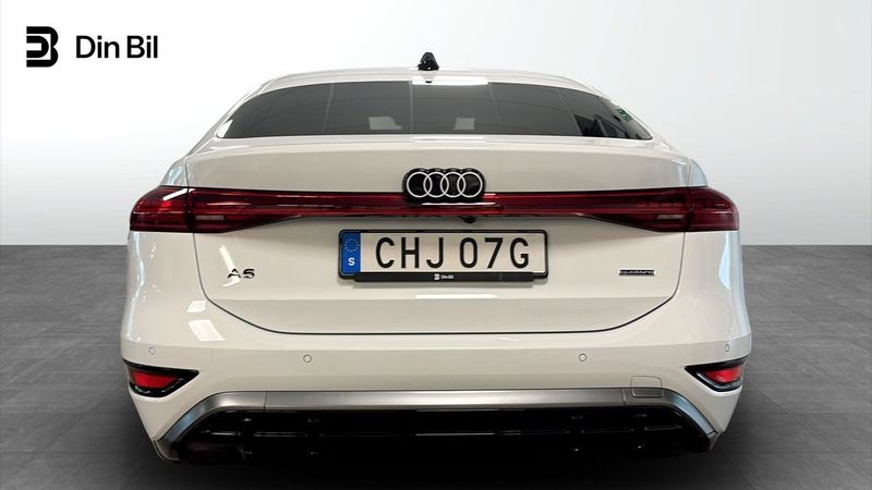 Audi A6 e-tron bild 5