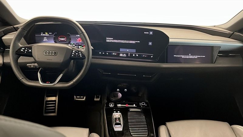 Audi A6 e-tron bild 10