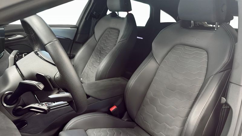 Audi A6 e-tron bild 8