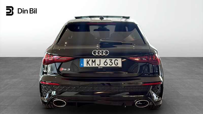 Audi RS3 bild 5