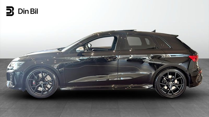 Audi RS3 bild 2